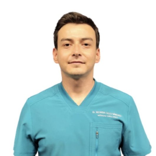 Dr. Ricardo Lillo Sánchez, médico psiquiatra de adultos